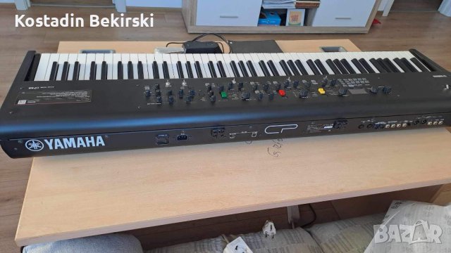 Yamaha cp88 , снимка 8 - Пиана - 42472469