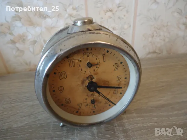 Будилник МЕТИНД, снимка 8 - Други - 48576959