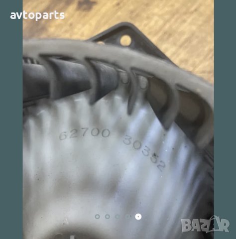 Subaru legacy 1998година 2.0i Мотор реостат и клапа парно, снимка 3 - Части - 40477296