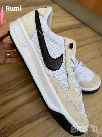 Оригинални мъжки кецове NIKE SB ADVERSARY! 46 н