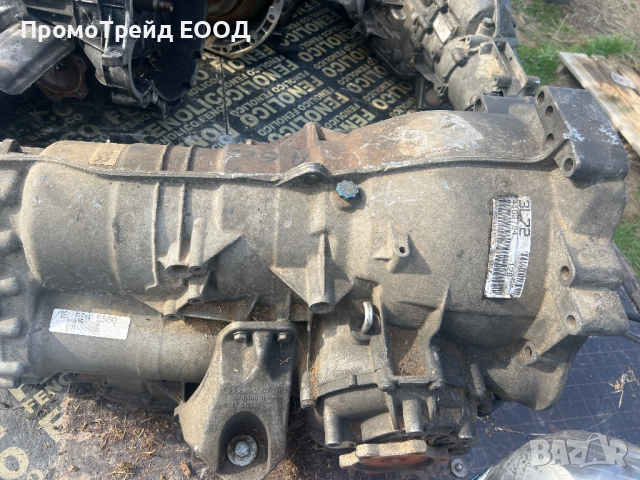 Автоматична скоростна кутия Ауди А6 С6 Audi A6 C6 3.00 TDI 3L72, снимка 3 - Части - 44823266