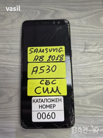 SAMSUNG A8 2018 A530 части