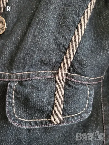 Дамски сака Юнона , снимка 3 - Сака - 47553534