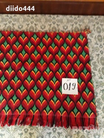 Нови бродирани ковори №-019, снимка 3 - Други - 33933209