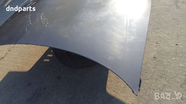 Алуминиев преден капак Audi A6 1999г., снимка 3 - Части - 41387991