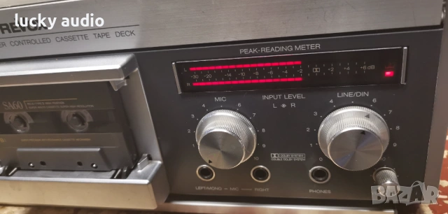 DEKC REVOX B710, снимка 3 - Декове - 53469127