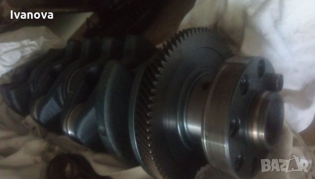 двигател на части бмв 320 е46 колянов вал валове bmw e46 318d 318i