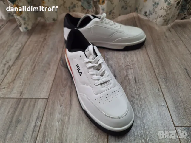 Маратонки FILA, снимка 5 - Маратонки - 50268369