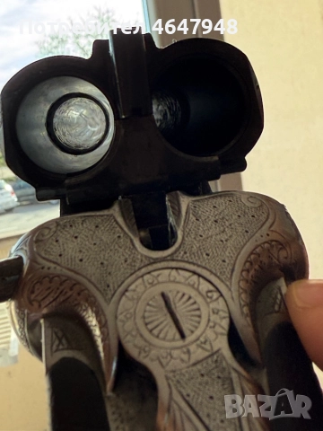 Бюхаг специал, 16кал., 1962г Shul, снимка 6 - Ловно оръжие - 52371038