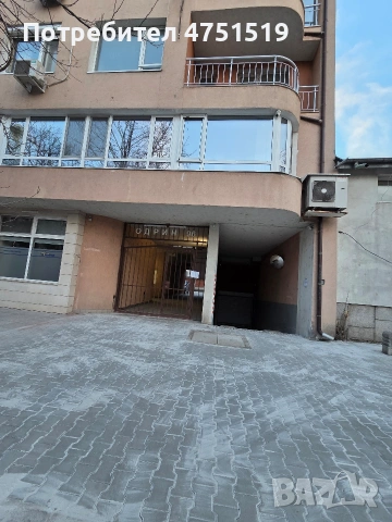 паркомясто в подземен гараж Т.Александров/Одрин, снимка 2 - Гаражи и паркоместа - 53662781