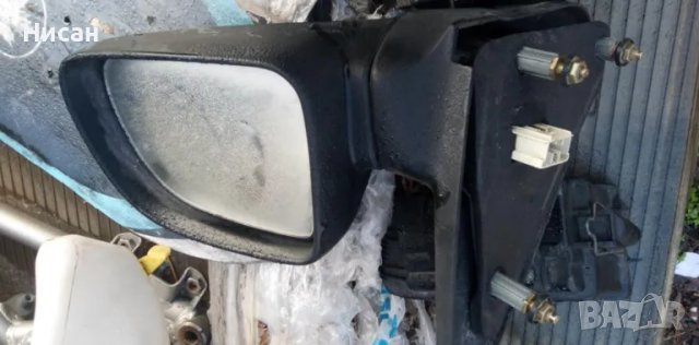  дясно огледало за Рено Клио 1 , снимка 2 - Части - 48857852