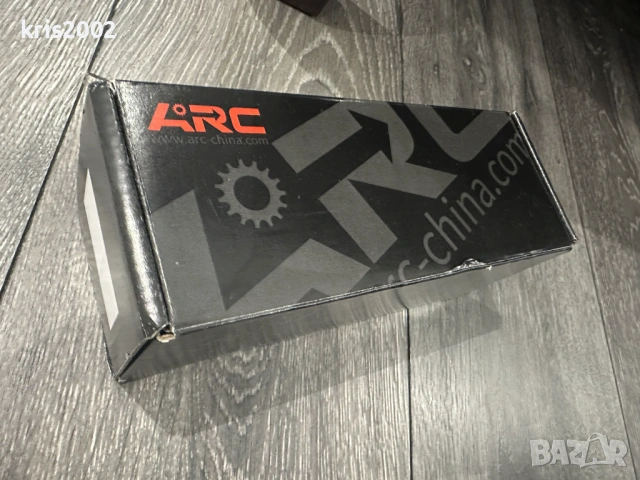 Предна супер лека главина велосипед 12x100, 32h, TA, 6 болта (диск)), снимка 3 - Части за велосипеди - 53564540