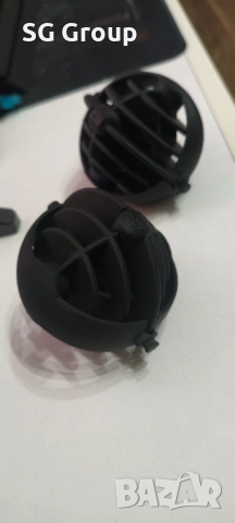 Духалки решетки за парно Smart forfour/смарт  форфор / , снимка 10 - Части - 53579736