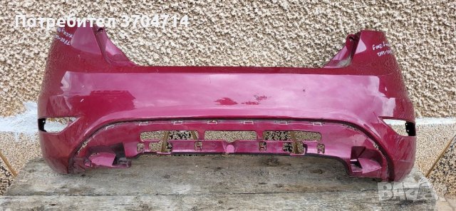 Задна Броня за Ford Fiesta 2009 до 2012 година., снимка 5 - Части - 41003054