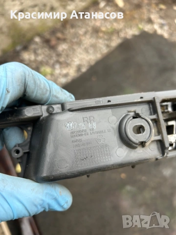 SWC200412. Вътрешна дръжка задна  дясна за Шевролет каптива. 2006-2013г, снимка 3 - Части - 53668940