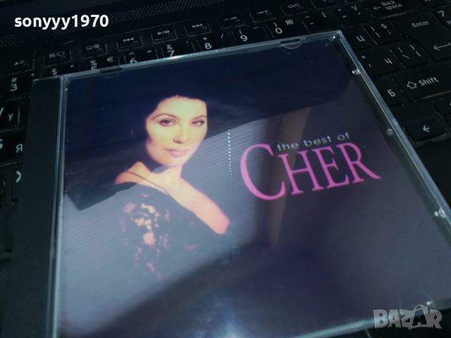 CHER CD 0303241113, снимка 7 - CD дискове - 44582630