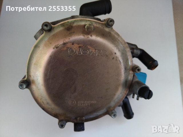 Изпарител Ловато с нови мембрани, снимка 2 - Части - 36213244