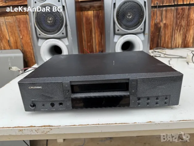Cd player grundig 