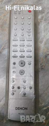 TOP!!! дистанционно DENON RC-1131, снимка 5 - Дистанционни - 44715889