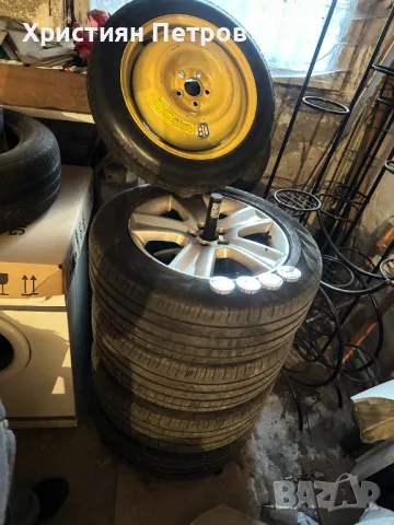 Subaru Outback 2007 2.5i AWD Газов инжекцион BRC Facelift, снимка 17 - Автомобили и джипове - 49420273