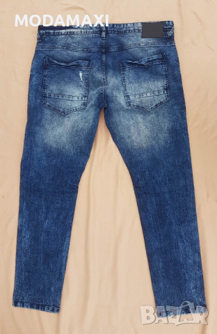 2XL /3XL Нови дънки Denim 1982 , снимка 4 - Дънки - 36323600