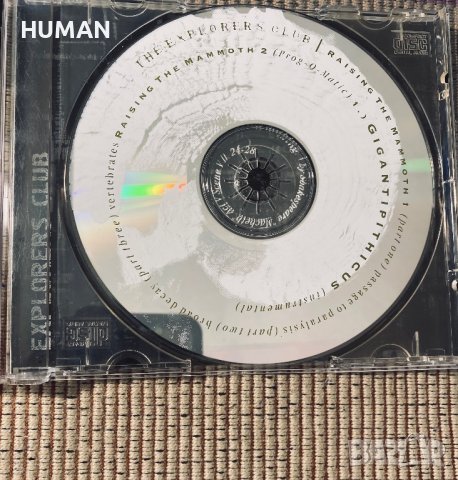 Explorers Club-Flower Kings, снимка 7 - CD дискове - 41904570