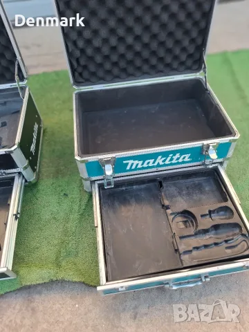 Куфари за инструменти Makita , снимка 3 - Куфари с инструменти - 55993826