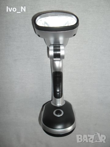 Настолна LED лампа., снимка 3 - Настолни лампи - 41485077