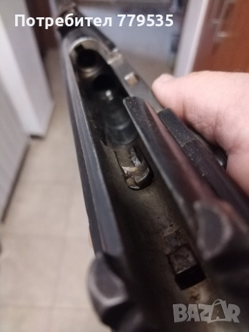 ПУШКА ТОБУЛАРЕН ЩАЕР, снимка 5 - Антикварни и старинни предмети - 52792015