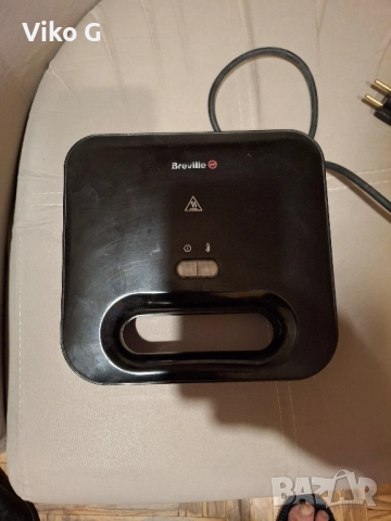 тостер за сандвичи Breville