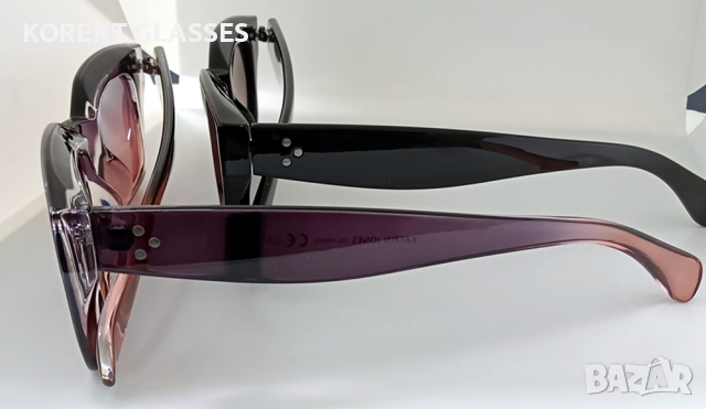 Слънчеви очила Katrin Jones HIGH QUALITY POLARIZED 100% UV защита, снимка 3 - Слънчеви и диоптрични очила - 36168840