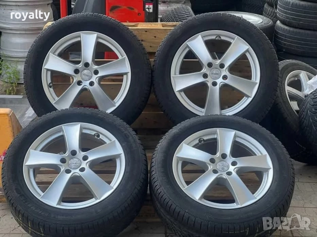 5х108 17 Цола Джанти Лети Ford Jaguar Volvo 5x108 Форд Ягуар Волво ЕТ 48 J 7, снимка 4 - Аксесоари и консумативи - 51726124