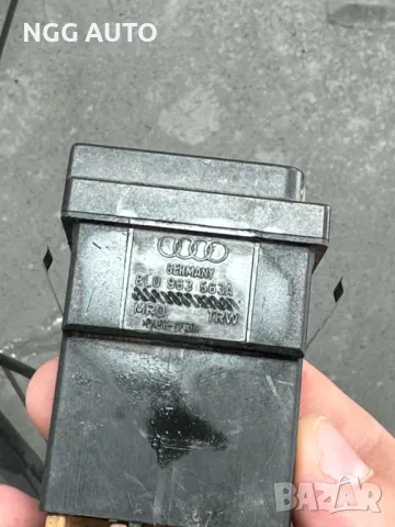 Бутон подгрев седалка за Audi A3 (1996-2003) 8L0963563A, 8L0 963 563A, снимка 3 - Части - 47920416