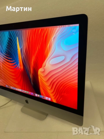 iMac 27" Retina 5K (Late 2015) – i5 3.2GHz / 16GB RAM / 512GB SSD – 400€, снимка 4 - Работни компютри - 53046681