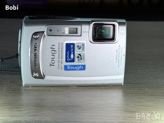 Olympus Tough TG-310 – 14 MP, 720p HD, водоустойчив