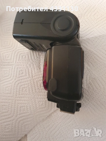 Светкавица Никон Nikon SB-900, снимка 2 - Светкавици, студийно осветление - 51873484