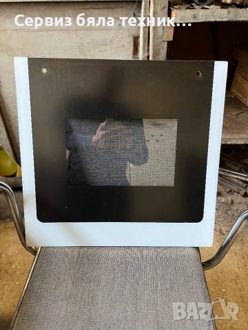 Продавам отлично предно стъкло за готварска печка Neo (Нео)