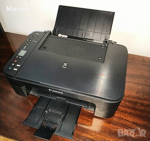 Canon Pixma TS3350 WiFi Мултифункционално устройство, снимка 2 - Принтери, копири, скенери - 36093623
