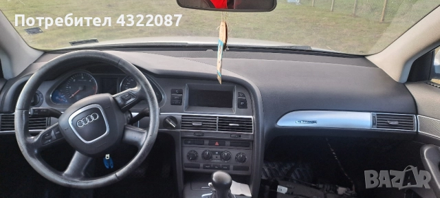  Audi A6 3.0 TDI V6, снимка 8 - Части - 52640209