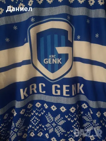 Блуза на белгийския Гент, снимка 4 - Блузи - 49091759