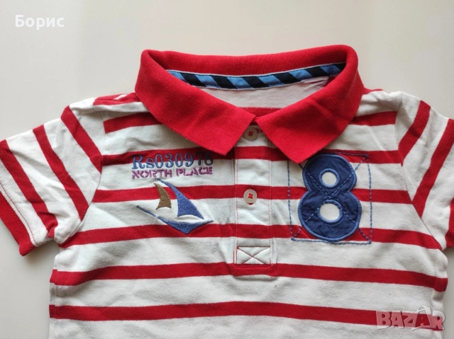 ZARA - 2-3г - 98см - Детска Тениска, снимка 6 - Детски тениски и потници - 53626490