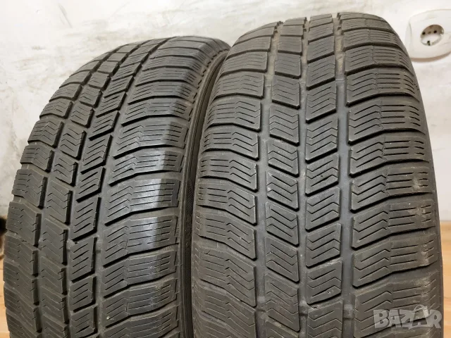 205/60/16 Tyfoon 24 г. / зимни гуми, снимка 6 - Гуми и джанти - 52789533