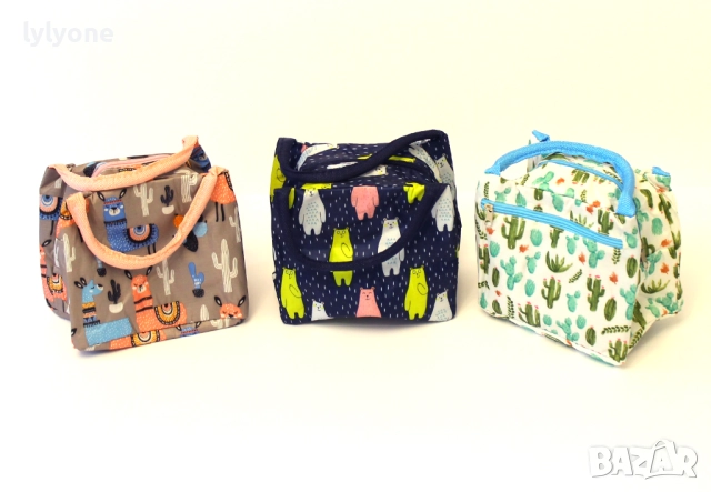 Нова детска термо чанта за храна * за училище * термочанта, снимка 14 - Други - 51682080