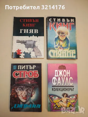 Без светлина - Дейвид Линдзи, снимка 2 - Художествена литература - 50206859