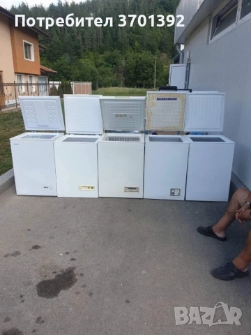 Продавам фризери ракли – отлични цени! Продавам фризери тип ракла в отлично състояние, снимка 4 - Фризери - 52873012