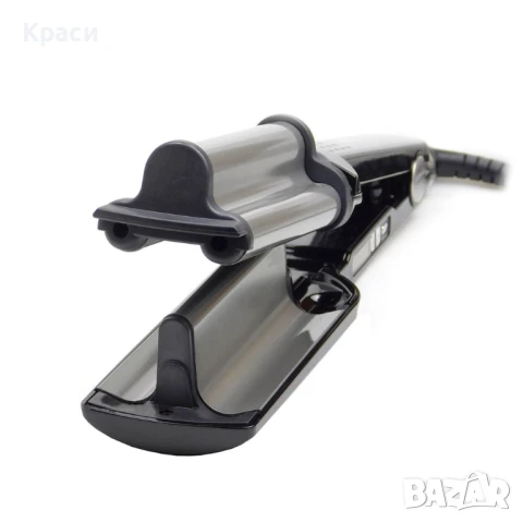 Професионална йонизираща маша за коса BaByliss PRO BAB2469TTE Ionic HI-DEF Waver