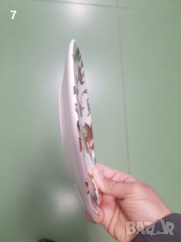 Чинии 20 см десертни, снимка 2 - Чинии - 36104177