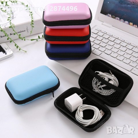 2886 КАЛЪФ ЗА СЛУШАЛКИ ПРАВОЪГАЛЕН С ЦИП, снимка 5 - Друга електроника - 35818863