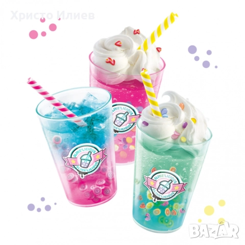 Фабрика за цветен слайм Творчески комплект, Canal Toys, снимка 5 - Образователни игри - 52232554