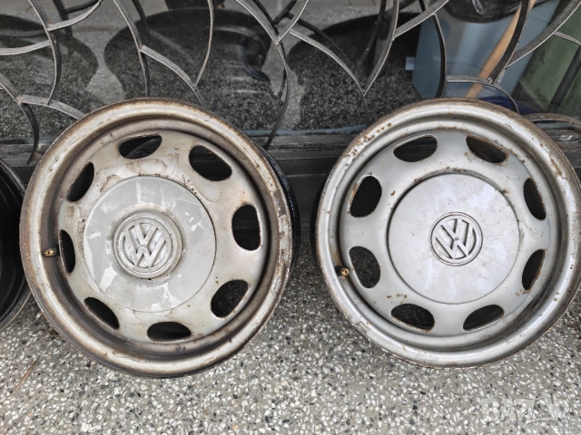 Джанти 13 цола 4x100 57, снимка 2 - Гуми и джанти - 53539284